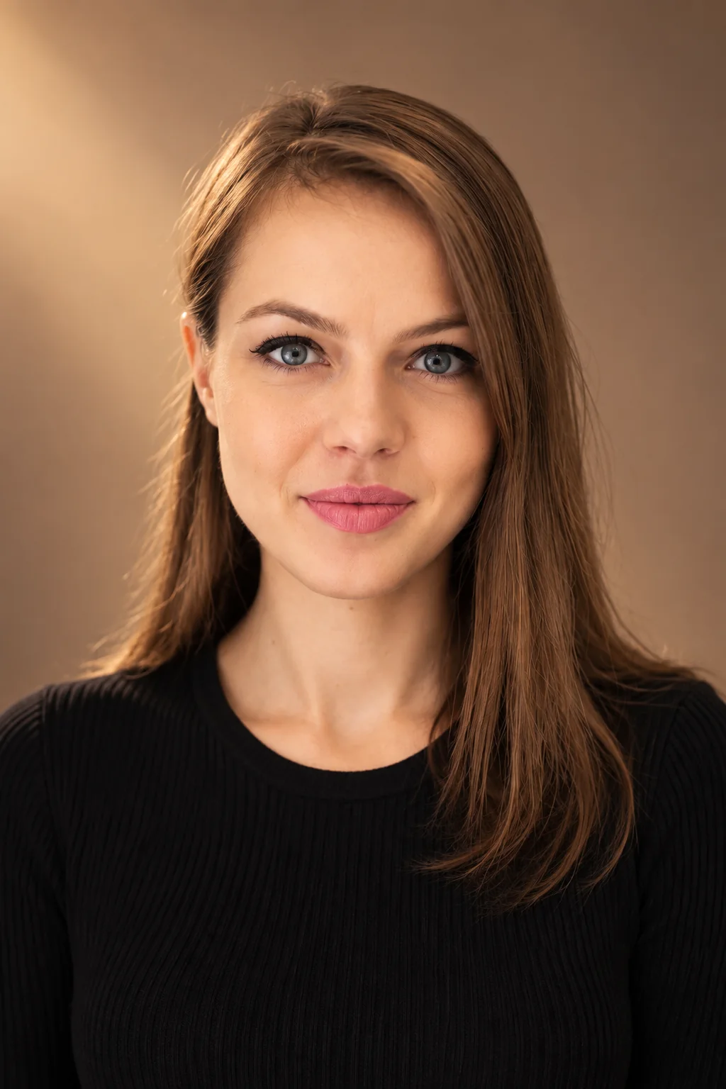Portret Ewy Oko
